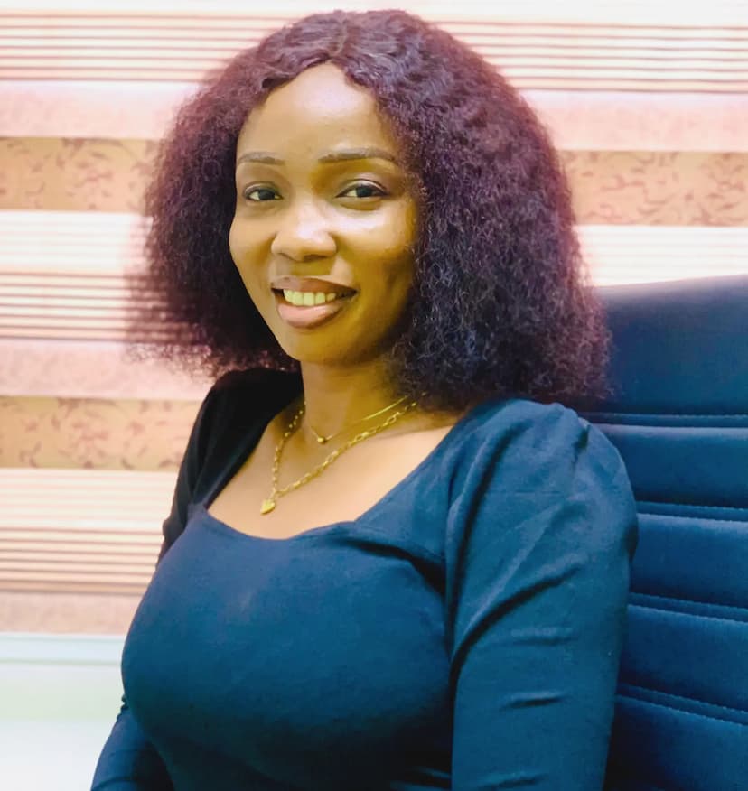 Taiwo Esther A.Director of Operation, Digital Marketing Department